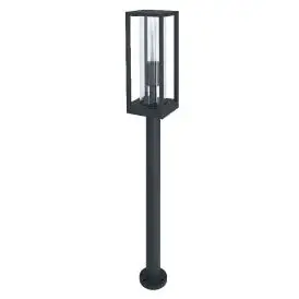 Ledvance Monteringsramme ENDURA Classic Frame 80cm Post E27 IP44 mørkegrå - Tilbehør til udendørsbelysning