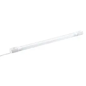 Ledvance TubeKIT LED 600mm 8.9W 840 8,90 W 4000K 990lm 160° IP20/IP20 hvid - TubeKIT armaturer