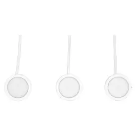Ledvance LED Underskabsarmatur Undercabinet Spot Puck 65mm 3 X 3W White 3000K 250lm 120° IP20 hvid - Underskabsarmaturer