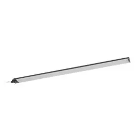 Ledvance LED Underskabsarmatur Med Sensor Linear Angle Flood Sensor 55cm CCT DIM Black 7,50 W 3000K 480lm 110° 55,0cm IP20 sort dæmpbar - LED projektører med sensor