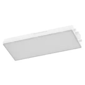 Ledvance LED Underskabsarmatur Undercabinet Socket Flood 830 DIM White Extension 3,85 W 3000K 250lm 110° 17,9cm IP20 hvid - Projektører til hjem og mindre arealer