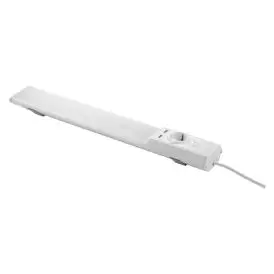 Ledvance Lineært LED Armatur Linear Flat Socket USB 540mm 10W 840 4000K 800lm 120° IP20/IP20 hvid - Lineære LED armaturer – 60 cm