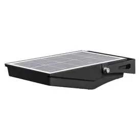 Ledvance LED Projektør ENDURA Flood Solar 10 W 4000 K 1200lm 95° IP65 sort - LED projektører med sensor