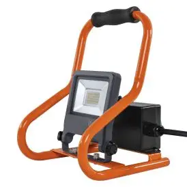 Ledvance LED Arbejdslampe LED Worklight R-Stand Socket 20 W 4000 K 1700lm 120° IP44 grå - Arbejdslamper