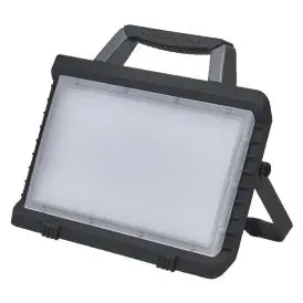 Ledvance LED Panel LED WORKLIGHT VALUE BATTERY PANEL 26W 865 6500K 3000lm 108° IP54 sort dæmpbar - Arbejdslamper