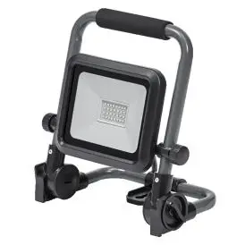 Ledvance LED Arbejdslampe LED WORKLIGHT VALUE R-STAND 20W 865 6500K 2000lm 115° IP54 sort - Arbejdslamper