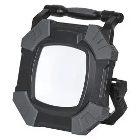 Ledvance LED Arbejdslampe LED Worklight Value High Power 60W 865 2x Socket 6500K 7200lm 100° IP54 sort dæmpbar - Arbejdslamper