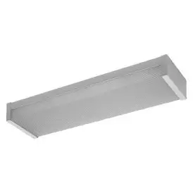Ledvance OFFICE LINE WRAP 0.6M 20W 840 DIM RC 4000K 2300lm 95° IP20 hvid dæmpbar - Kontorarmaturer