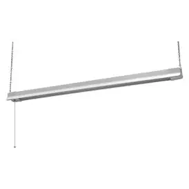 Ledvance OFFICE LINE CURVE SUSPENDED 1.1M 41W 840 4000K 3400lm 98° IP20 hvid - Kontorarmaturer