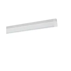 Ledvance LED Office Line 1.2M 48W 840 4000K 4800lm 110° IP20/IP20 hvid - Kontorarmaturer