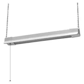 Ledvance OFFICE LINE CURVE SUSPENDED 0.6M 24W 840 4000K 2100lm 98° IP20 hvid - Kontorarmaturer