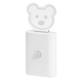 Ledvance Sensor NIGHTLUX Cartoon 0,20 W 3000K 10lm 120° IP20 hvid - Nat- og sensorlamper