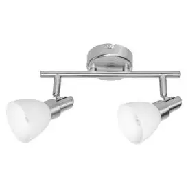 Ledvance LED Spot Spot G9 2 X 1.9W 2700K 3,80 W 400lm 300° IP20 sølv - LED spots og skinnespots