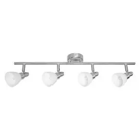 Ledvance LED Spot Spot G9 4 X 1.9W 2700K 7,60 W 800lm 300° IP20 sølv - LED spots og skinnespots