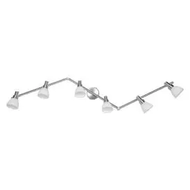 Ledvance LED Spot Spot G9 6 X 1.9W 2700K 11,40 W 1200lm 300° IP20 sølv - LED spots og skinnespots
