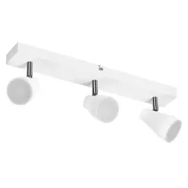 Ledvance LED Spot Spot Pear 3 X 4.3W 2700K GU10 12,90 W 630lm 36° IP20 hvid - 