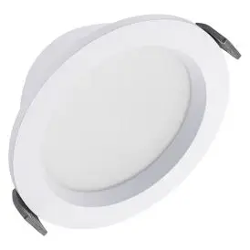 Ledvance LED Downlight DL CMFT D100 P 13W ML 93040 OP WT 3000K 1430lm 95° IP44/IP20 hvid - Indbyggede LED downlights