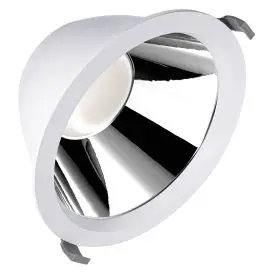 Ledvance LED Downlight DL CMFT ZB D200 P 30W 93040 U19 WT 3000K 3600lm 55° IP44/IP20 hvid dæmpbar - Indbyggede LED downlights
