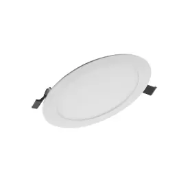 Ledvance LED Downlight DL SLIM ALU DN 180 17 W 4000 K WT 1400lm 120° IP20 hvid - Slim LED downlights
