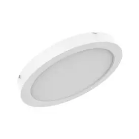 Ledvance LED Downlight DL UNIV D200 V 18W ML 83040 WT 18 W / 9 W 3000K 2420lm 110° IP44/IP20 hvid - Indbyggede LED downlights