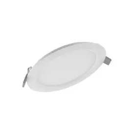Ledvance LED Downlight DL SLIM DN 155 12 W 4000 K WT 1020lm 120° IP20 hvid - Slim LED downlights
