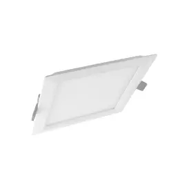 Ledvance LED Downlight DL SLIM SQ 155 12 W 4000 K WT 1020lm 120° IP20 hvid - Slim LED downlights