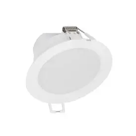 Ledvance LED Downlight DL IP44 DN 90 4W 840 WT 4000K 400lm 100° hvid - Indbyggede LED downlights