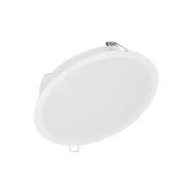 Ledvance LED Downlight DL IP44 DN 190 18W 830 WT 3000K 1800lm 100° hvid - Indbyggede LED downlights