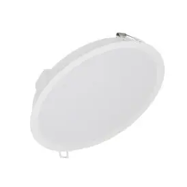 Ledvance LED Downlight DL IP44 DN 215 24W 840 WT 4000K 2400lm 100° hvid - Indbyggede LED downlights