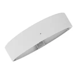 Ledvance Monteringsramme DL SLIM ALU FRAME D205 WT hvid - Tilbehør til downlights