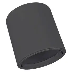 Ledvance Monteringsramme DL CMFT FRAME D100 BK sort - Tilbehør til downlights