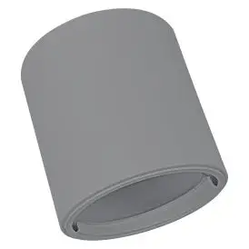 Ledvance Monteringsramme DL CMFT FRAME D100 GY grå - Tilbehør til downlights