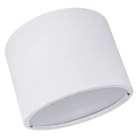 Ledvance Monteringsramme DL CMFT FRAME D250 WT hvid - Tilbehør til downlights