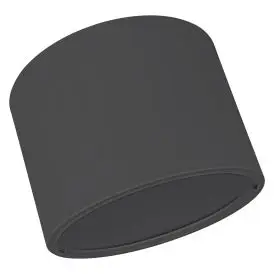 Ledvance Monteringsramme DL CMFT FRAME D250 BK sort - Tilbehør til downlights
