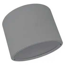 Ledvance Monteringsramme DL CMFT FRAME D250 GY grå - Tilbehør til downlights