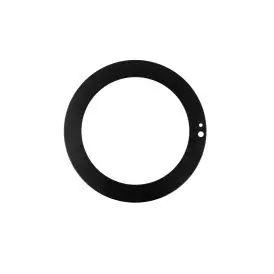 Ledvance LED Downlight DL UNIV SN RING D200 BK sort - Tilbehør til downlights