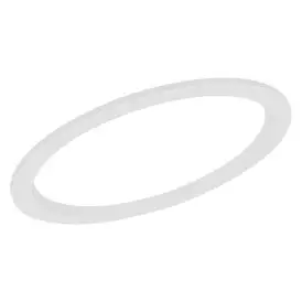Ledvance LED Downlight DL CMFT EXT RING D240 WT hvid - Tilbehør til downlights
