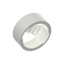 Ledvance Monteringsramme DL IP44 FRAME DN 115 WT hvid - Tilbehør til downlights