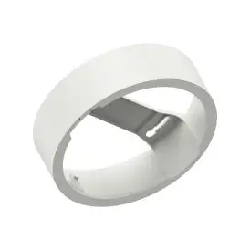 Ledvance Monteringsramme DL IP44 FRAME DN 165 WT hvid - Tilbehør til downlights