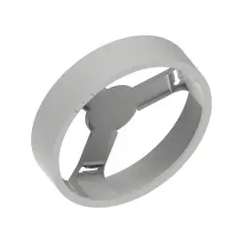 Ledvance Monteringsramme DL IP44 FRAME DN 215 WT hvid - Tilbehør til downlights