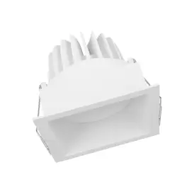 Ledvance LED Spot SPOT SQUARE DK ADJ 8 W 3000 K WT 650lm 36° IP20 hvid - Skinnesystemer