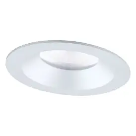 Ledvance LED Spot SP FIX P 8W 930 PS DIM IP44 SI 8 W / 6 W / 4 W 3000K 680lm 36° IP44/IP20 sølv dæmpbar - Indbygningsspots