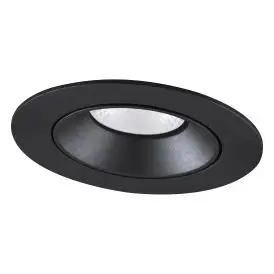 Ledvance LED Spot SP AIR ADJ P 4W 927 DIM IP23 BK 2700K 320lm 36° IP23/IP20 sort dæmpbar - Indbygningsspots
