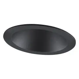 Ledvance LED Spot SP DK FIX P 8W 930 PS DIM IP44 BK 8 W / 6 W / 4 W 3000K 680lm 36° IP44/IP20 sort dæmpbar - Indbygningsspots