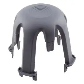 Ledvance LED Spot SP HOLDER DN68 H65 grå - Indbygningsspots