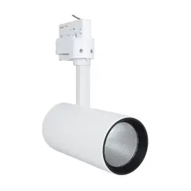 Ledvance TRACK SP D75 25 W 3000 K 90RA NFL WT 1750lm 24° IP20 hvid - Skinnesystemer