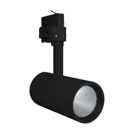 Ledvance TRACK SP D75 25 W 3000 K 90RA NFL BK 1750lm 24° IP20 sort - Skinnesystemer