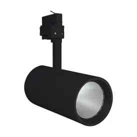Ledvance TRACK SP D95 55 W 4000 K 90RA NFL BK 4200lm 24° IP20 sort - Skinnesystemer