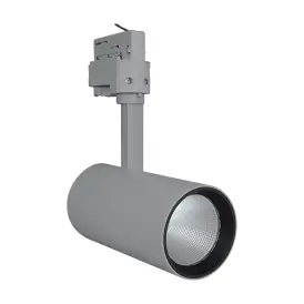 Ledvance TRACK SP D75 25 W 3000 K 90RA NFL GY 1750lm 24° IP20 grå - Skinnesystemer