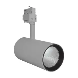 Ledvance TRACK SP D95 55 W 3000 K 90RA NFL GY 4000lm 24° IP20 grå - Skinnesystemer